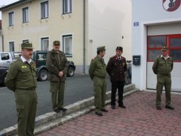 Inspizierung, 18.04.2010