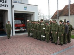 Inspizierung, 18.04.2010