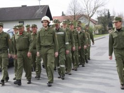 Inspizierung, 18.04.2010