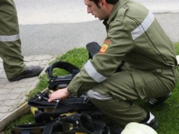 Inspizierung, 18.04.2010