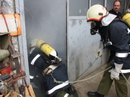 Inspizierung, 18.04.2010