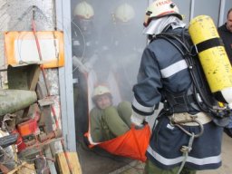 Inspizierung, 18.04.2010