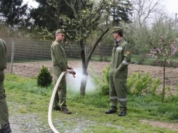 Inspizierung, 18.04.2010
