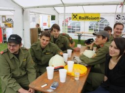Vergleichswettkämpfe in Steinfurt, 08.05.2010