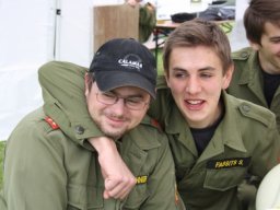 Vergleichswettkämpfe in Steinfurt, 08.05.2010