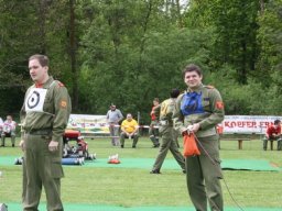 Vergleichswettkämpfe in Steinfurt, 08.05.2010