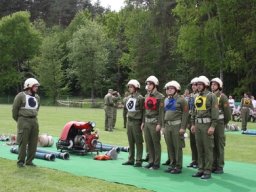 Vergleichswettkämpfe in Steinfurt, 08.05.2010