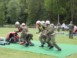 Vergleichswettkämpfe in Steinfurt, 08.05.2010