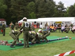 Vergleichswettkämpfe in Steinfurt, 08.05.2010