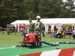 Vergleichswettkämpfe in Steinfurt, 08.05.2010