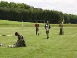 Vergleichswettkämpfe in Steinfurt, 08.05.2010