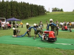 Vergleichswettkämpfe in Steinfurt, 08.05.2010