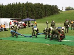 Vergleichswettkämpfe in Steinfurt, 08.05.2010