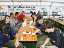 Vergleichswettkämpfe in Steinfurt, 08.05.2010