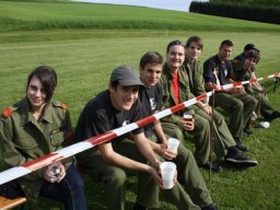 Vergleichswettkämpfe in Steinfurt, 08.05.2010