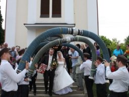 Hochzeit: Barbara & Georg, 29.05.2010