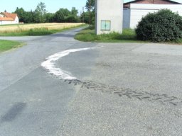 Flüssigkeiten binden, 07.07.2010