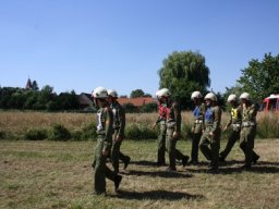Abschnittsbewerb in Winten, 10.07.2010
