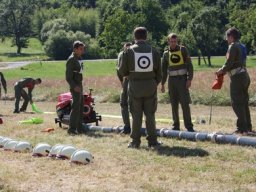 Abschnittsbewerb in Winten, 10.07.2010