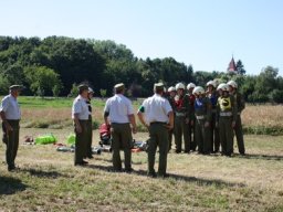 Abschnittsbewerb in Winten, 10.07.2010
