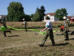 Abschnittsbewerb in Winten, 10.07.2010