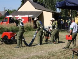 Abschnittsbewerb in Winten, 10.07.2010