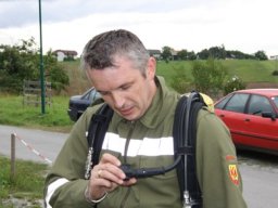 Atemschutzübung in Kr. Ehrensdorf, 28.08.2010
