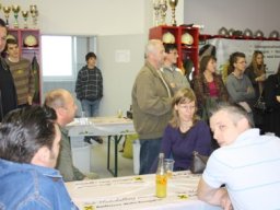 Preisschießen, 22.-24.10.2010