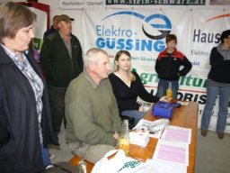Preisschießen, 22.-24.10.2010