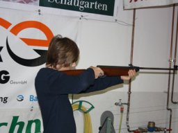 Preisschießen, 22.-24.10.2010