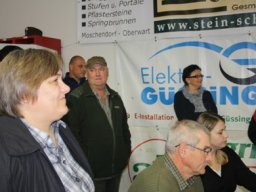 Preisschießen, 22.-24.10.2010