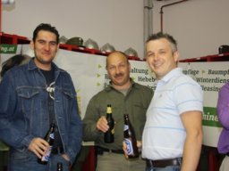 Preisschießen, 22.-24.10.2010