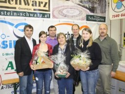 Preisschießen, 22.-24.10.2010