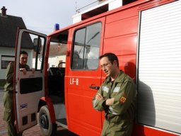 Funkübung, 13.11.2010