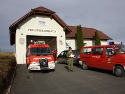 Funkübung, 13.11.2010