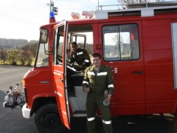 Funkübung, 13.11.2010