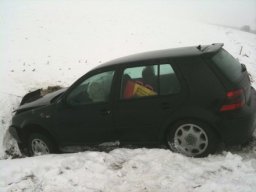 Verkehrsunfall, 21.12.2010