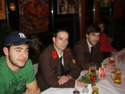Feuerwehrball, 26.12.2010