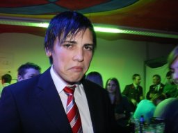 Feuerwehrball, 26.12.2010
