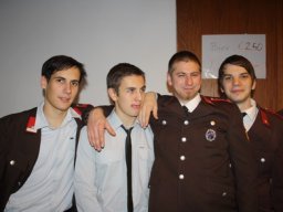 Feuerwehrball, 26.12.2010