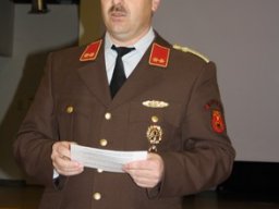 Hauptdienstbesprechung, 05.01.2011