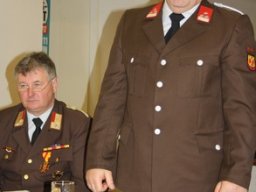 Hauptdienstbesprechung, 05.01.2011