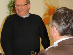 Hauptdienstbesprechung, 05.01.2011