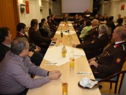 Hauptdienstbesprechung, 05.01.2011