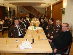 Hauptdienstbesprechung, 05.01.2011