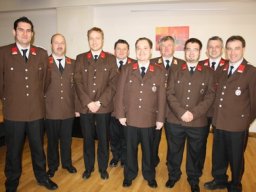 Hauptdienstbesprechung, 05.01.2011