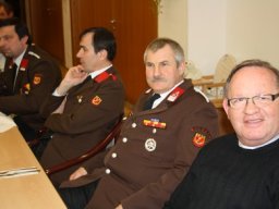 Hauptdienstbesprechung, 05.01.2011