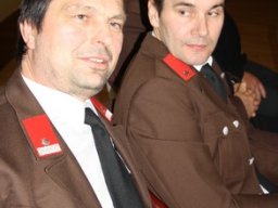 Hauptdienstbesprechung, 05.01.2011