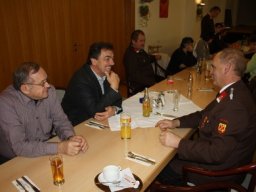 Hauptdienstbesprechung, 05.01.2011