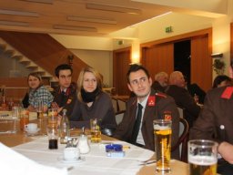 Hauptdienstbesprechung, 05.01.2011
